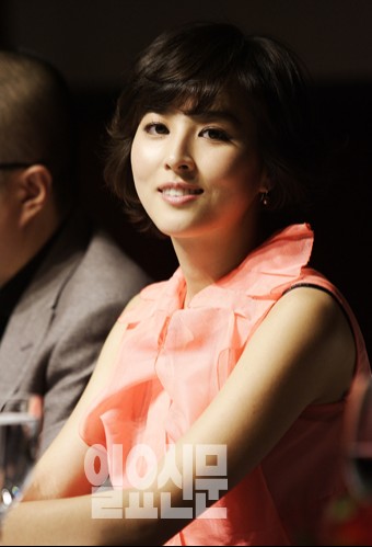 한혜진 부친상, 상주는 형부 김강우 … 오랜 연인 나얼은?