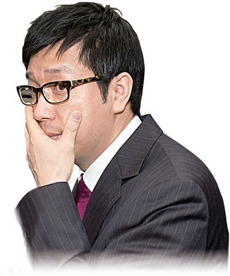 4년 만에 방송 컴백한 강병규, 검찰 징역 구형으로 최대 위기