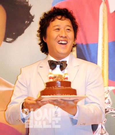 정준하 허니문베이비 "아내 니모와 속도위반 아냐"