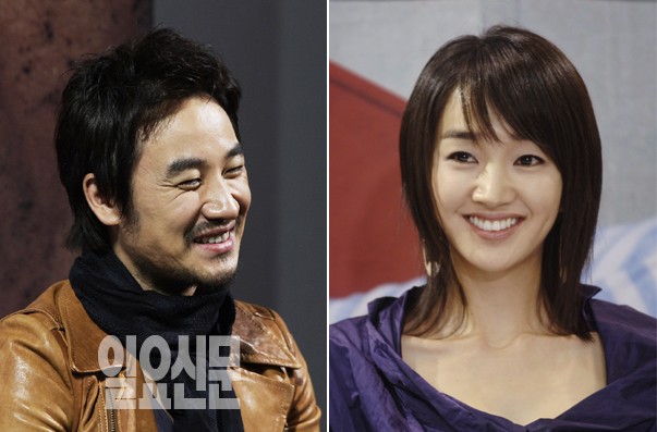 '피앙세 소개' 엄태웅, 수애가 1박2일 멤버보다 절친?