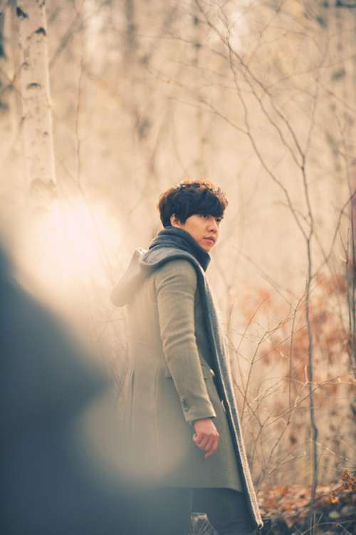 이승기 새앨범 <숲> 발매, “'되돌리다'는 여자를 위한 노골적인 노래”