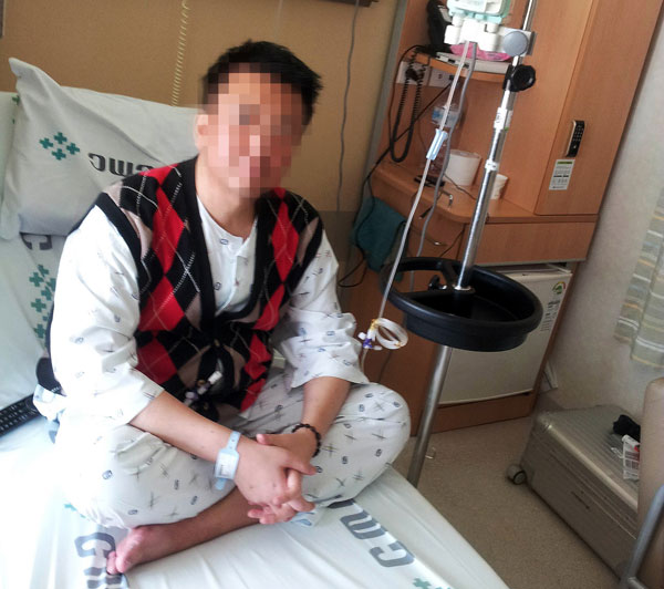 “골프장 사장 납치 사건 진실은 이것” 정인숙의 아들 정성일 씨 병상인터뷰 2탄