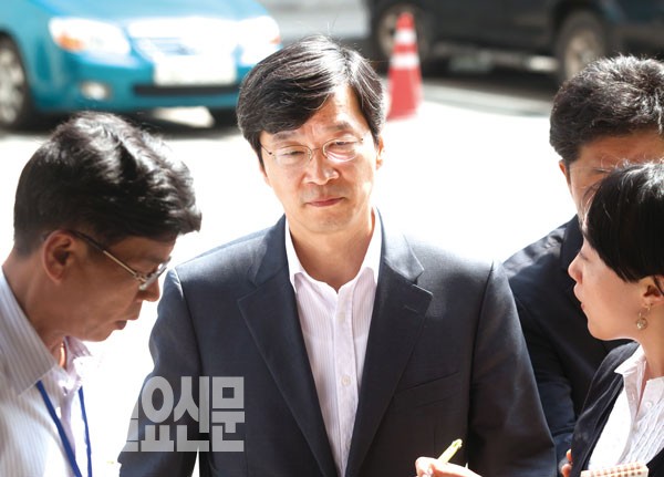 헌재, 곽노현 적용 사후매수죄 '합헌' 판결