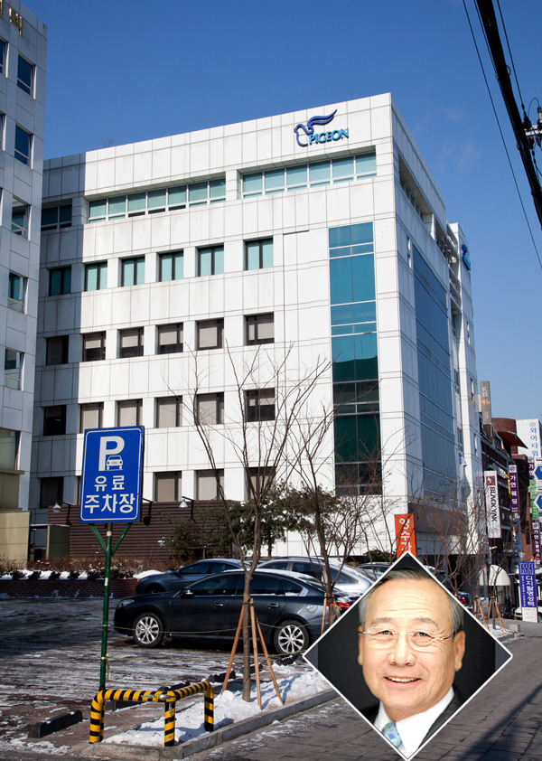 이윤재 피죤 회장 100억대 횡령 배임으로 불구속 기소