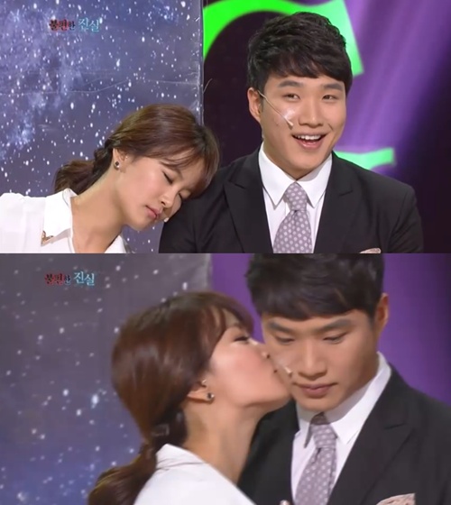 김기리·김지민 '뽀뽀신'의 불편한 진실? "아이템 고갈, 충격요법"