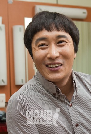 김병만, 키 작아 경찰시험 낙방? "드라마 배역이지만 억울해"