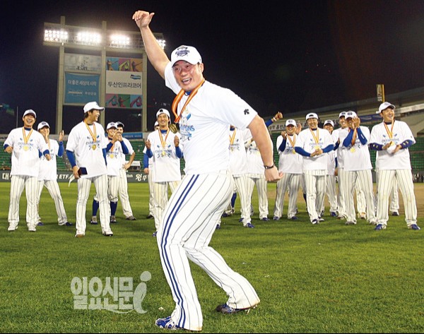 삼성 특급 마무리 오승환, 연봉 5억 5000만 원에 재계약... 지난 해보다  44.7% 인상