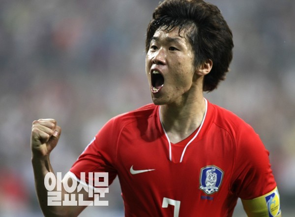 QPR 박지성, 82일 만에 EPL 선발 출격 중… 토트넘전 '베스트11' 포함