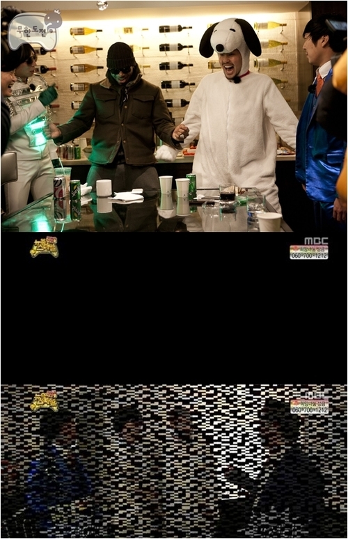 MBC 공식입장, “무도 방송사고는 편집 과정의 기술적 문제”... '뉴스데스크' 화면 오류 이유는?