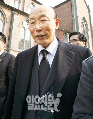 조용기 목사 노벨평화상 추천 논란