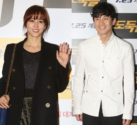 신하균·한혜진, '내 연애의 모든 것' 호흡…보수남과 진보녀가 만나면?