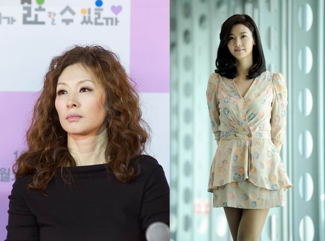 故장자연 소속사 김 대표의 역습…이미숙 패소, 송선미 불구속 입건