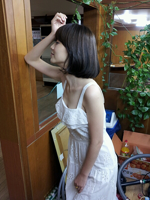 안영미, 수지 거부? 청순미 살아있네~