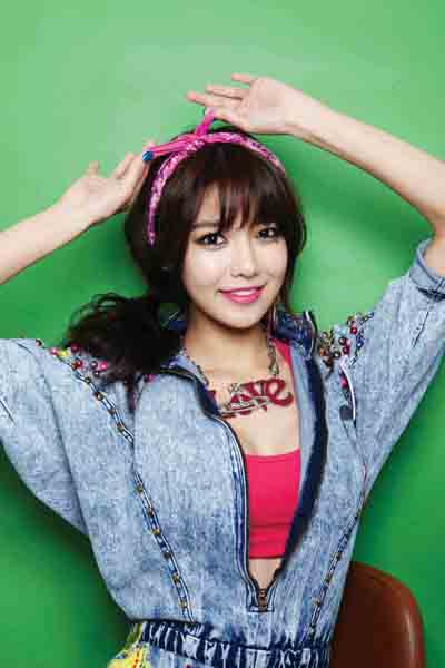 소녀시대 수영, 원빈과의 열애설 해명 "맘고생 심했다"