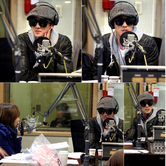 '래퍼' 소지섭, 10년 만에 라디오 출연…DJ 윤하와의 의리 과시