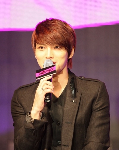 김재중, "나도 '정글의 법칙' 출연하고파…저 거칠게 자랐어요"
