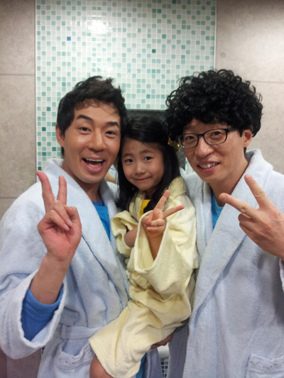요즘 잘나가는 아역배우 박민하 “바빠서 정우성 사인 요청 거절했어요”