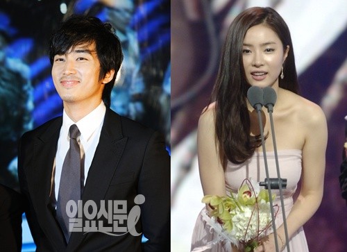 송승헌·신세경, '남자가 사랑할 때' 남녀주인공 유력