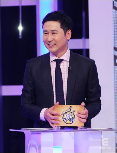 '19禁 개그 일인자' 신동엽, 용감한 기자들 단독 MC 발탁 '기대만발'