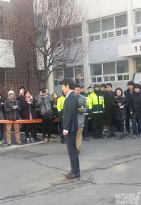 박시후 경찰 출두, "조사에서 명백히 밝힐 것" 강한 의지