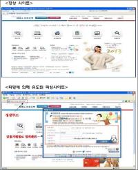 신종 금융사기 파밍 조직 적발…13억 원 몰래 '꿀꺽'