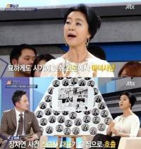 '성상납' 발언 김부선, 고 장자연 소속사 전 대표로부터 명예훼손 혐의 피소