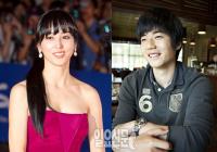 '기성용 열애 인정' 네티즌 한혜진에게 냉담, <힐링캠프> 폐지 주장까지