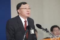 채동욱 검찰총장 후보자의 '반기', 박근혜 대선공약 '상설특검' 반대 표명