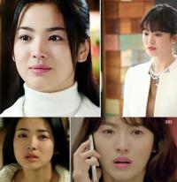송혜교 13년 전, 방부제 미모 '감탄'…정작 본인은 "피부관리 고민"