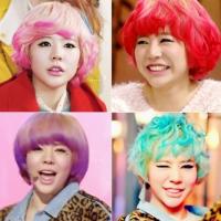 써니 잘생쁨, 유리 수지 이기고 1위 등극…기준이 뭐지?