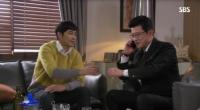 '돈의 화신' 강지환, 지세광에 정체 들통나