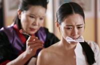 이연희 어깨문신 열연…'구가의서'에서 연기력 논란 벗나