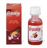 어린이타이레놀 현탁액 판매금지 '날짜 확인하세요'