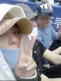 에일리 열애설, 사이먼과 야구장 데이트? "그냥 친한 사이" 당혹