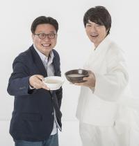 송일국, 서경덕 교수와 함께 월스트리트저널에 막걸리 광고