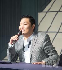 싸이 심경 고백 "이제 홍보 시작…빌보드 순위 하락 걱정 없어" 자신감