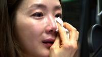 최지우, '휴먼다큐 사랑' 더빙 도중 녹음 중단 '뭉클'