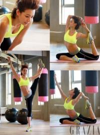 정애연 20kg 감량, 명품 복근+건강 몸매…출산 후 다이어트 성공 비법은?