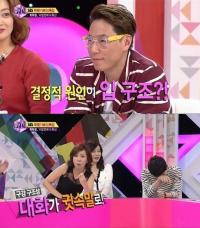 정선희 해명, "윤종신과의 스캔들은 '입 구조' 때문" 폭소