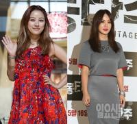 댄싱퀸 엄정화, 이효리 극찬 "요며칠 계속…" 중독성 '대박'