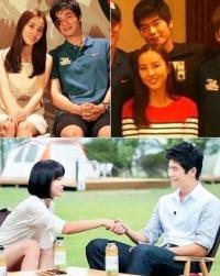 기성용 한혜진 과거 사진들 보니…"이때부터 조짐이?"