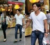 로이킴 해명, "과거 연애할 때 사진일 뿐 현재는 애인 없다" 일축