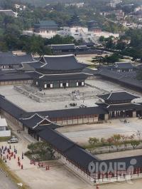 경복궁 22~26일 야간개장, 인터넷 예매 가능