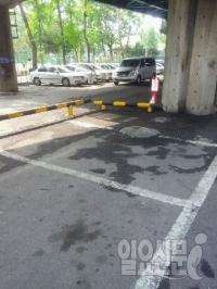 [1보]손호영 자살 시도 현장 사진