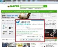 금감원, 팝업창 주의보 발령...팝업창 형태의 신종 피싱 기법 성행