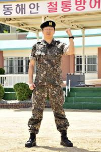 '진짜사나이' 김수로 어깨 수술 확정...프로그램 애정많아 하차는 NO