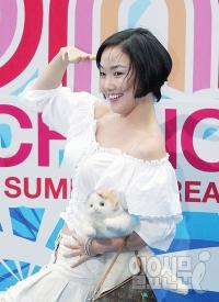 낸시랭, 살아있네 "할말 있으면 나와" 일베에 돌직구