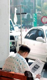 생존율도 부익부 빈익빈…암 걸리면 가난한 자는 서럽다