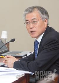 문재인, 한국일보 사태 쓴소리 "언론 자유·편집국 독립은 사주도 침해 못해"