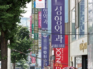 2013 성형공화국의 민낯 - 최신 성형 트렌드